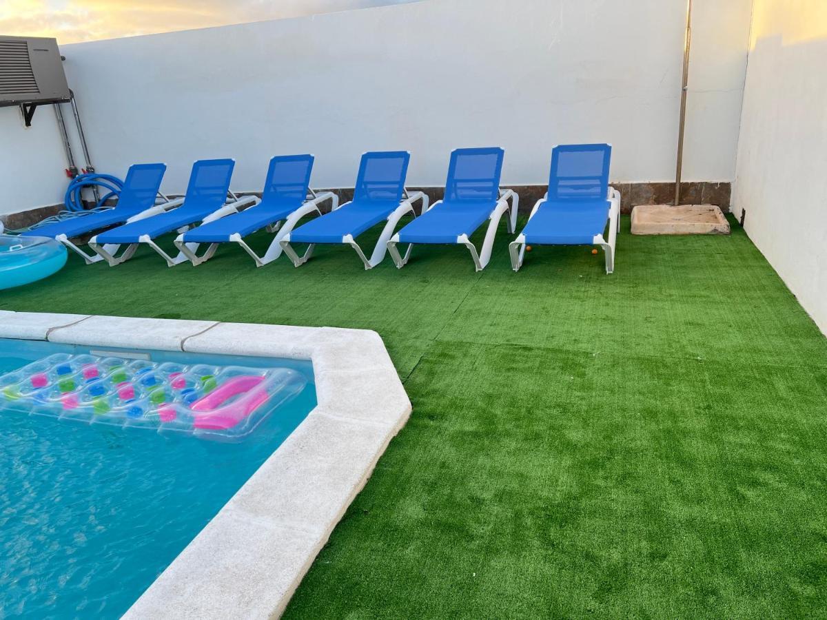 Villa Linda Playa Blanca  Exterior foto