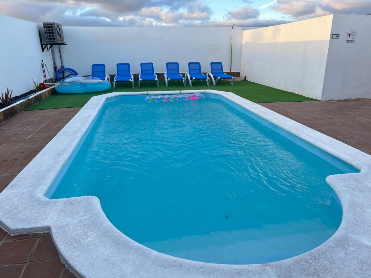 Villa Linda Playa Blanca  Exterior foto